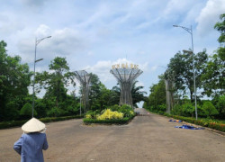 Đất xây nhà trọ cho thuê ngay KCN Đá Bạc - Long Tân, mặt tiền đường 12m đi thẳng biển Long Hải