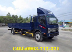 Bán xe tải JAC N900E5 thùng lửng 7m mới 2025