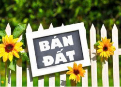 CHÍNH CHỦ BÁN LÔ ĐẤT 2 MẶT TIỀN – VỊ TRÍ ĐẮC ĐỊA KINH DOANH