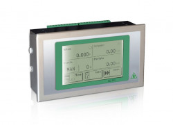 Đầu cân băng tải Pavone MC353 Profibus dp, xuất xứ Italy