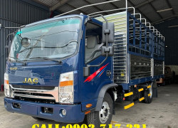 Bán xe tải Jac N350 E5 động cơ DEV bảo hành 5 năm​