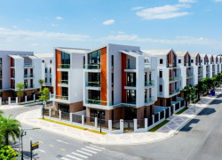 Biệt thự VIN 3 giá chỉ như chung cư Cổ loa.Chiết khấu đến gần 20%. Vốn chỉ từ 3 tỷ