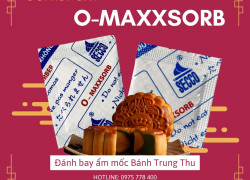 Gói Hút Oxy – Giải Pháp Bảo Quản Thực Phẩm An Toàn, Không Chất Bảo Quản