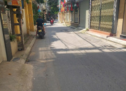 NHÀ ĐẤT TRƯƠNG ĐỊNH 39m2 - OTO ĐỖ CỬA,KINH DOANH TẦNG 1