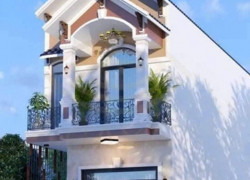 NHÀ MỚI 1 TRỆT 1 LẦU – GIÁ CHỈ TỪ 1 TỶ 550 – THỚI HOÀ, TÂN UYÊN