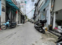 NHÀ 74M2  GẦN LÊ ĐỨC THỌ, LÊ VAN THỌ, PHẠM VAN CHIÊU , QUẬN GÒ VẤP.