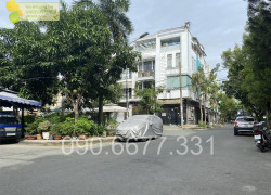 ‼️ Bình Thạnh - khu thượng lưu - đối diện công viên - xe hơi né - 4 tầng phân lô vuông đẹp