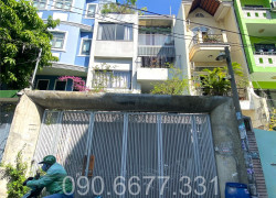 ‼️ Sát bên Q.1 - Vừa ở vừa cho thuê 85tr/tháng - Hẻm xe hơi thông - Ngang gần 6m bề thế