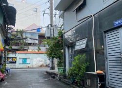 NHÀ GẦN NGUYỄN VAN KHỐI, PHẠM VAN CHIÊU, QUẬN GÒ VẤP.