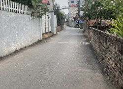 🔥 BÁN ĐẤT TRUNG HẬU ĐOÀI – TIỀN PHONG – MÊ LINH – HÀ NỘI 🔥