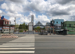 BÁN NHÀ PHỐ MẶT TIỀN QL51 - CHU HẢI, GĐ NHỎ