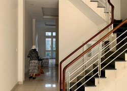 Bán nhà mặt tiền Hòa Bình-cạnh Đầm Sen-nhà mới-4 tầng-6PN-140m2 chỉ 12 tỷ