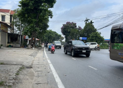 VỊ TRÍ ĐẸP - KHU VỰC TIỀM NĂNG - GẦN VIN CỔ LOA - SÁT QUỐC LỘ 3 - VỈA HÈ RỘNG - KHU DÂN TRÍ