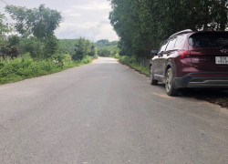Bán Đất Mặt Tiền Đường An Lâm- Đông Giang, Gần UBND Xã La Dạ, Hàm Thuận Bắc, Bình Thuận