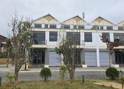 BÁN CĂN BIỆT THỰ DT 105M2 MỘC CHÂU CENTRAL HILL - KHU DU LỊCH MỘC CHÂU