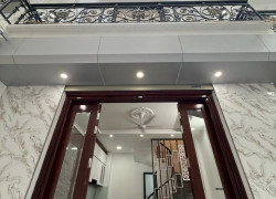 NHÀ MỚI THẠCH BÀN - LONG BIÊN - THIẾT KẾ ĐẸP - THOÁNG - ÁNH SÁNG TỰ NHIÊN