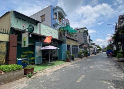 CHỦ GỬI BÁN GẤP 68M2- NGANG 5.8M- HẺM 1 SEC LÃ XUÂN OAI