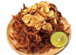 Khô Heo Tẩm Vị Khô Food