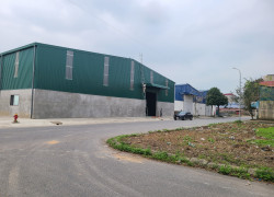 Kho xưởng, từ sơn, bắc ninh