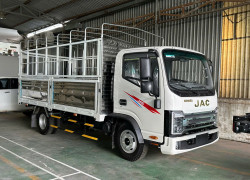 🚛 JAC N250S E5 – TẢI 2T25 – GIÁ TỐT NHẤT PHÂN KHÚC! 🚛