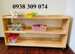 Kệ montessori 2 tầng,Kệ montess 3 tầng,Kệ montessori 4 tầng