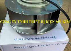 Quạt ly tâm Ziehl-Abegg RH40M-4EK.4I.1R