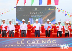 🔥 TẠI SAO AI CŨNG CHỌN MK CENTRAL KHI MUA ĐẤT TẠI PHỦ HÀ?