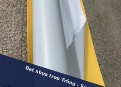 Bạt mái hiên che nắng mưa - Altek pvc