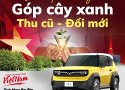 ♻️Thu cũ xe xăng, đổi mới xe điện VinFast