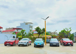 🚗 LÁI THỬ XE – NHẬN QUÀ LIỀN TAY TẠI GAO COFFEE! ☕