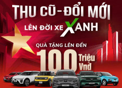 🌱THU CŨ ĐỔI MỚI, LÊN ĐỜI XẾ XANH