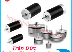 Động cơ vi mô Servotecnica | Nhà cung cấp Servotecnica hàng đầu Việt Nam