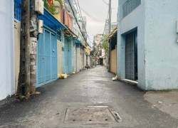 Bán nhà DƯƠNG BÁ TRẠC, P.1, Q.8 – 222.5M² – CHỈ 14 TỶ-15 CĂN HỘ CÓ GÁC SUỐT – DÒNG TIỀN 50 TRIỆU/THÁNG