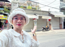 BÁN NHÀ 3 MẶT TIỀN 25M ĐƯỜNG XÓM CHIẾU, QUẬN 4 - ĐÓN ĐẦU TIỀM NĂNG DỰ ÁN CẢNG NGUYỄN TẤT THÀNH