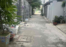 NHÀ NGỘP, ĐƯỜNG Ô TÔ CHỈ 3.2T, GẦN CHỢ TĂNG NHƠN PHÚ A, THỦ ĐỨC, HCM