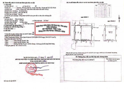 Bán nhà 158m², 5PN, 2 tầng, Sơn Kỳ, Tân Phú, 14.2 tỷ