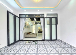BÁN NHÀ ĐẸP CĂN GÓC RẤT THOÁNG - MẶT TIỀN HẺM KINH DOANH - hẻm 4m Huỳnh Tấn phát, thông ra chợ Phú Xuân Nhà Bè _ zá