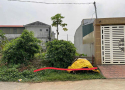 CHÍNH CHỦ CẦN BÁN LÔ ĐẤT ĐẸP FULL THỔ CƯ - 100m² - PHÚ THỌ