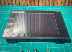 Màn hình HMI Mitsubishi GT2310-VTBA