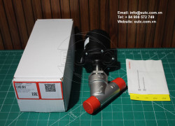 Angle‑Seat Globe Valve Gemu 554