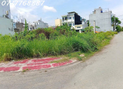 Lô đất góc 2MT 306m2 Đường nội bộ Nguyễn Duy Trinh, P Phú Hữu Quận 9