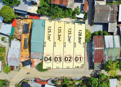 ĐẤT MẶT TIỀN ĐƯỜNG AN NINH GẦN ĐƯỜNG NGUYỄN HOÀNG - KIM LONG