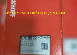Card điều khiển Beckhoff EK1122