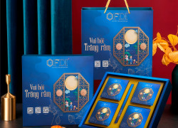 In hộp bánh Trung thu tại Đà Nẵng cùng Du Mục Art – Thiết kế đẹp, nhận in số lượng ít