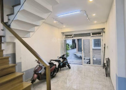 Nhà hẻm ô tô 4m Nguyễn Xí P13, Bình Thạnh – 48m², 3 phòng ngủ, nội thất đầy đủ