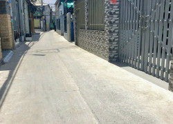 PHÚ THUẬN - QUẬN 7  CHỈ 50M RA MẶT TIỀN HUỲNH TẤN PHÁT