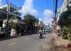 Bán dãy trọ 6 phòng – 152m² – khu dân cư hiện hữu – Thủ Đức