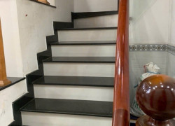 BÁN NHÀ 3 TẦNG ĐẸP Ở NGAY - HẺM XE TẢI 6M - GIÁP TÂN PHÚ - CHỈ 4.5 TỶ