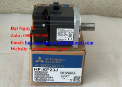 HF‑KP23J Mitsubishi Servo Motor AC 200 W, tốc độ cao 6000 rpm, tối ưu tự động hóa
