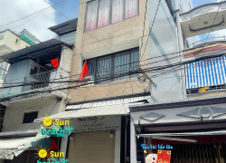 BÁN SIÊU PHẨM 8 TẦNG THANG MÁY - MẶT TIỀN KINH DOANH ĐƯỜNG XÓM CHIẾU, P.13, QUẬN 4 - KHAI THÁC TIỀM NĂNG QUY HOẠCH CẢNG
